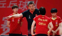 国乒集体吃瓜,揭秘赛场背后的欢乐时光