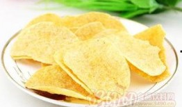 吃哈密瓜薯片,美味与健康的完美融合