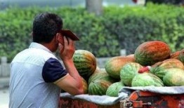 坐路边吃瓜,见证人间百态