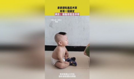 河南姐弟吃瓜,夏日田园欢乐多