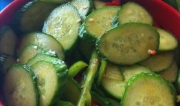 刺角瓜做菜吃,创意烹饪新体验