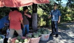 即墨吃瓜群众,吃瓜群众的欢乐时光