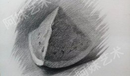 素描吃瓜视频教学,跟随“吃瓜”视频学习素描技巧