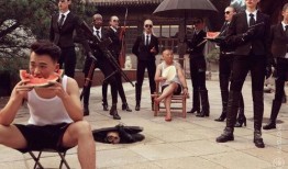 吃瓜观众小马甲,揭秘吃瓜群众的趣味生活