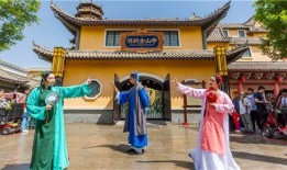 郑州方特吃瓜,一场吃瓜群众的欢乐盛宴