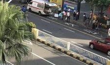 佛山吃瓜被枪击,社会震惊关注