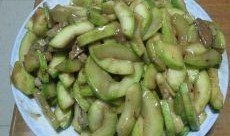 硬壳角瓜怎么吃,解锁美味新境界