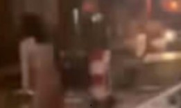 吃瓜女子醉酒视频,一场意外的网络狂欢