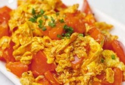 带你吃瓜西红柿炒鸡蛋,带你轻松学会西红柿炒鸡蛋