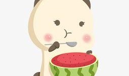 吃瓜小熊怎么上色,缤纷上色之旅