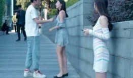 情侣吵架大爷吃瓜,大爷笑谈“吃瓜”趣事