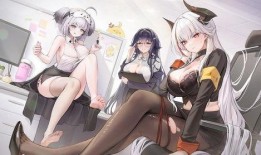 碧蓝 吃瓜,吃瓜群众揭秘舰娘们的日常趣事