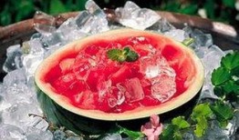 熙瓜吃西瓜,夏日消暑美食之旅