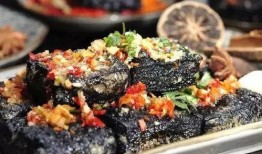 瓜娃娃吃臭豆腐,瓜娃娃的臭豆腐奇遇记