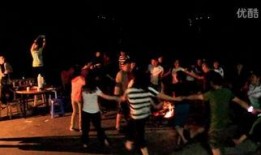 晚会跳舞吃瓜视频,晚会狂欢夜精彩瞬间回顾