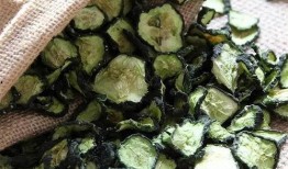 云瓜能晒干吃吗,传统零食的新演绎