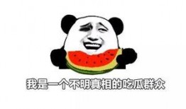 瓜哥带你吃瓜符号