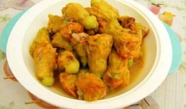 杨瓜尖煮吃,传统美食的绿色养生之道