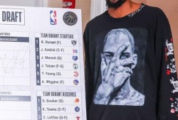 杜兰特吃瓜gif,揭秘NBA球星场下趣味瞬间