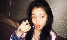 清华才女吃瓜图片,这才是真正的学霸风采