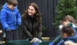 凯特的吃瓜,揭秘王室生活的趣味瞬间