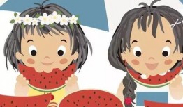 吃瓜头像卡通动漫,卡通动漫吃瓜头像的趣味解读