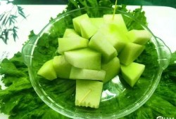 拇指蜜瓜怎么吃,轻松解锁美味新体验