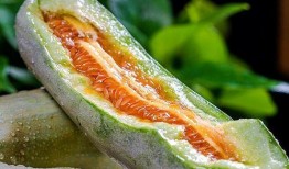 水晶瓜脆瓜沙瓜怎么吃