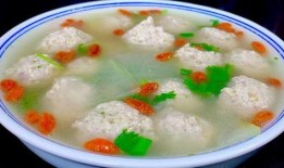 肉丸吃瓜汤