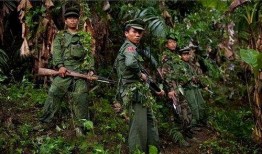 缅甸内战大爷大妈吃瓜,大爷大妈的“吃瓜”现场