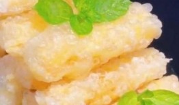 自己在家吃哈密瓜,自制哈密瓜甜品分享